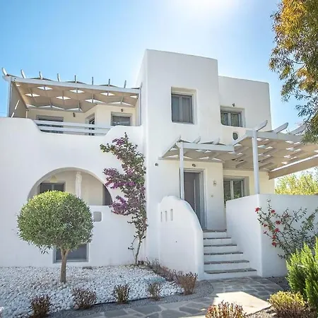 Villa Callistemon Sztelída