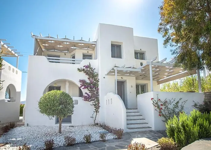 Villa Callistemon Sztelída