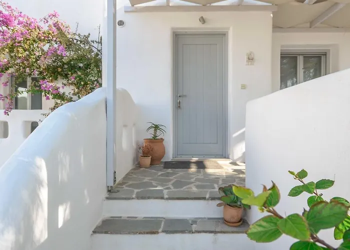 Villa Callistemon Sztelída